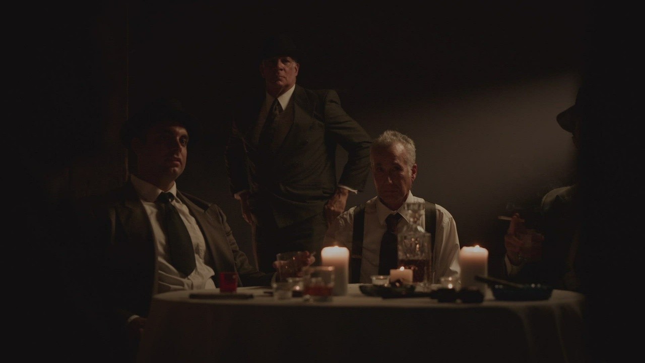 American Godfathers: The Five Families