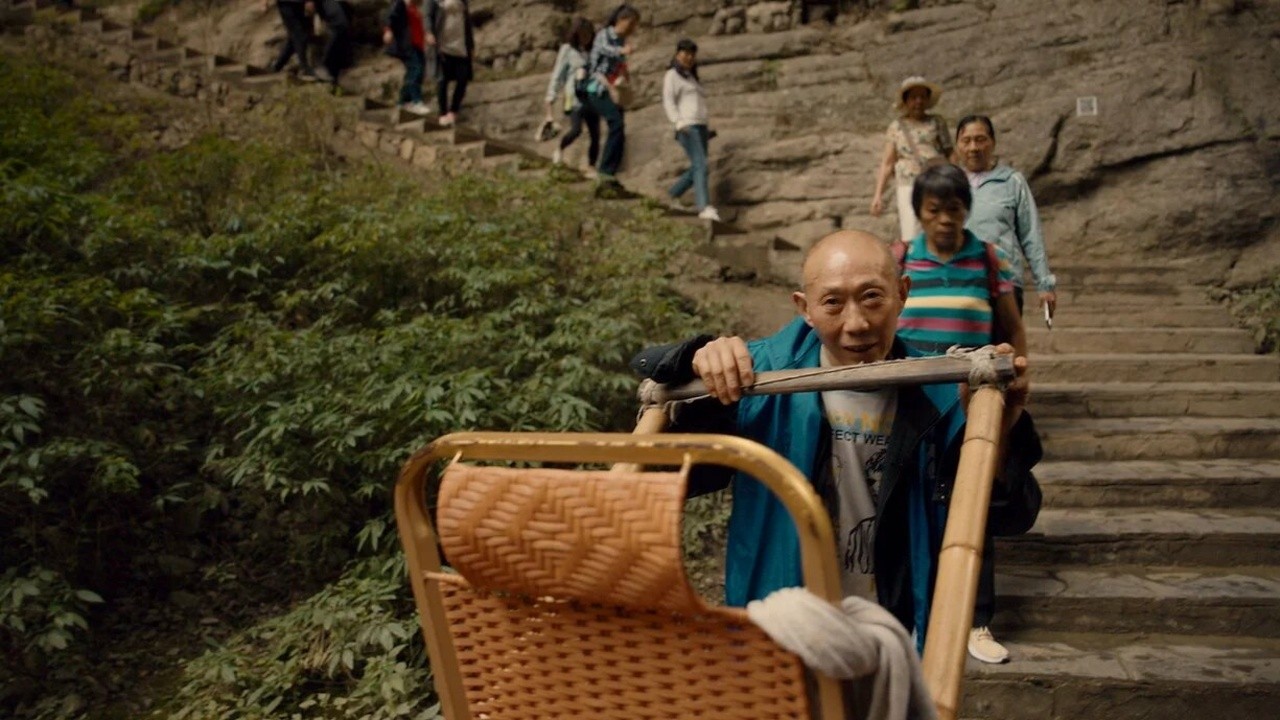 The Bridges of Wulong