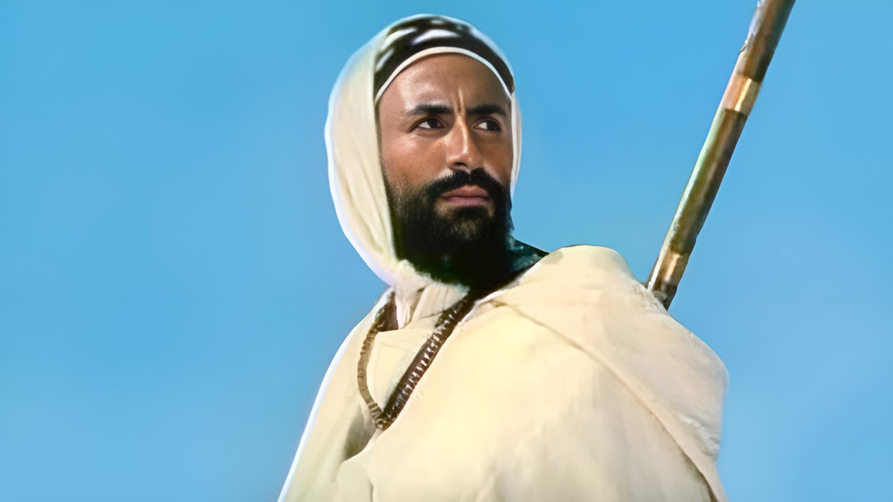 L'Épopée du Cheikh Bouamama