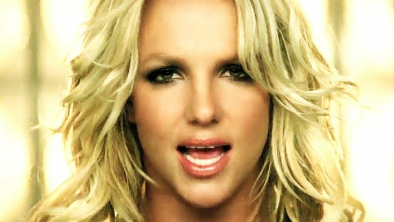 Britney Spears: Till the World Ends [MV]