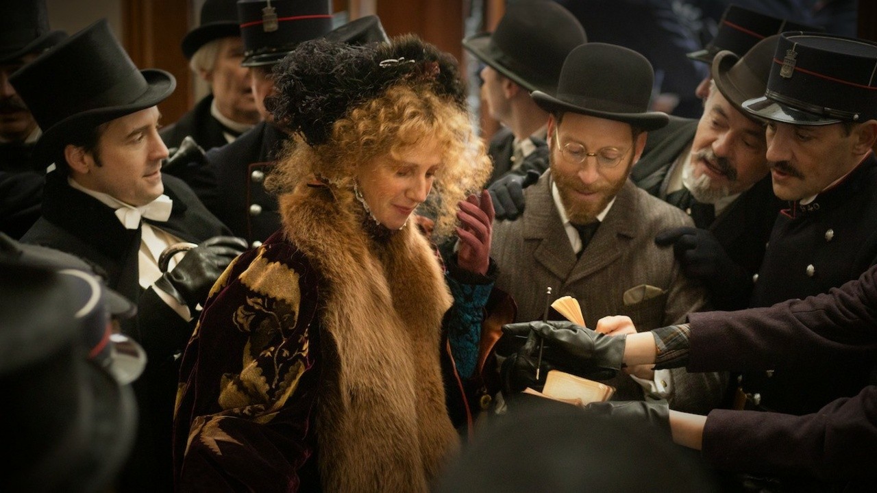 Image du film Sarah Bernhardt, La Divine