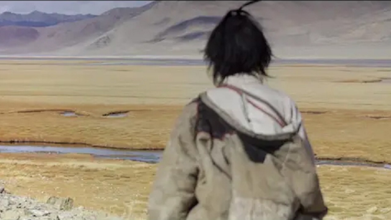 Image du film Enfances Nomades
