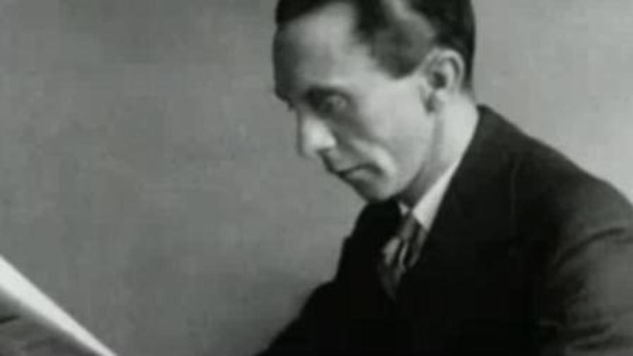The Goebbels Experiment