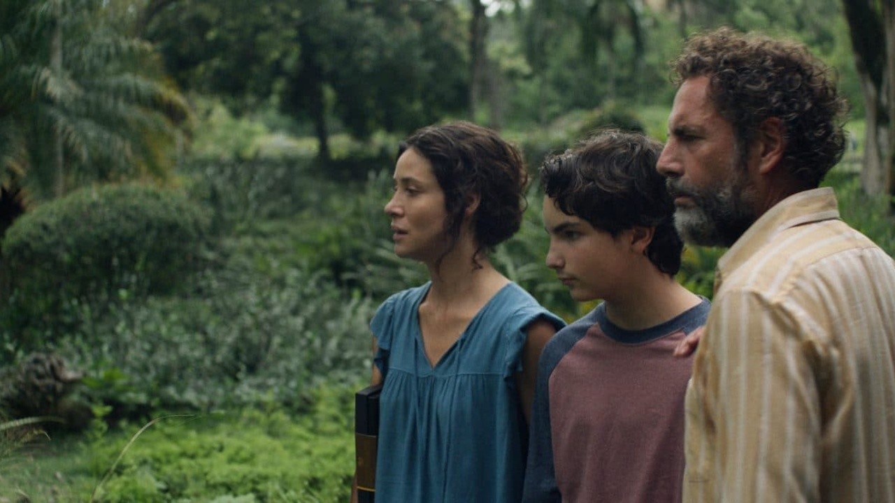 Image du film Zafari