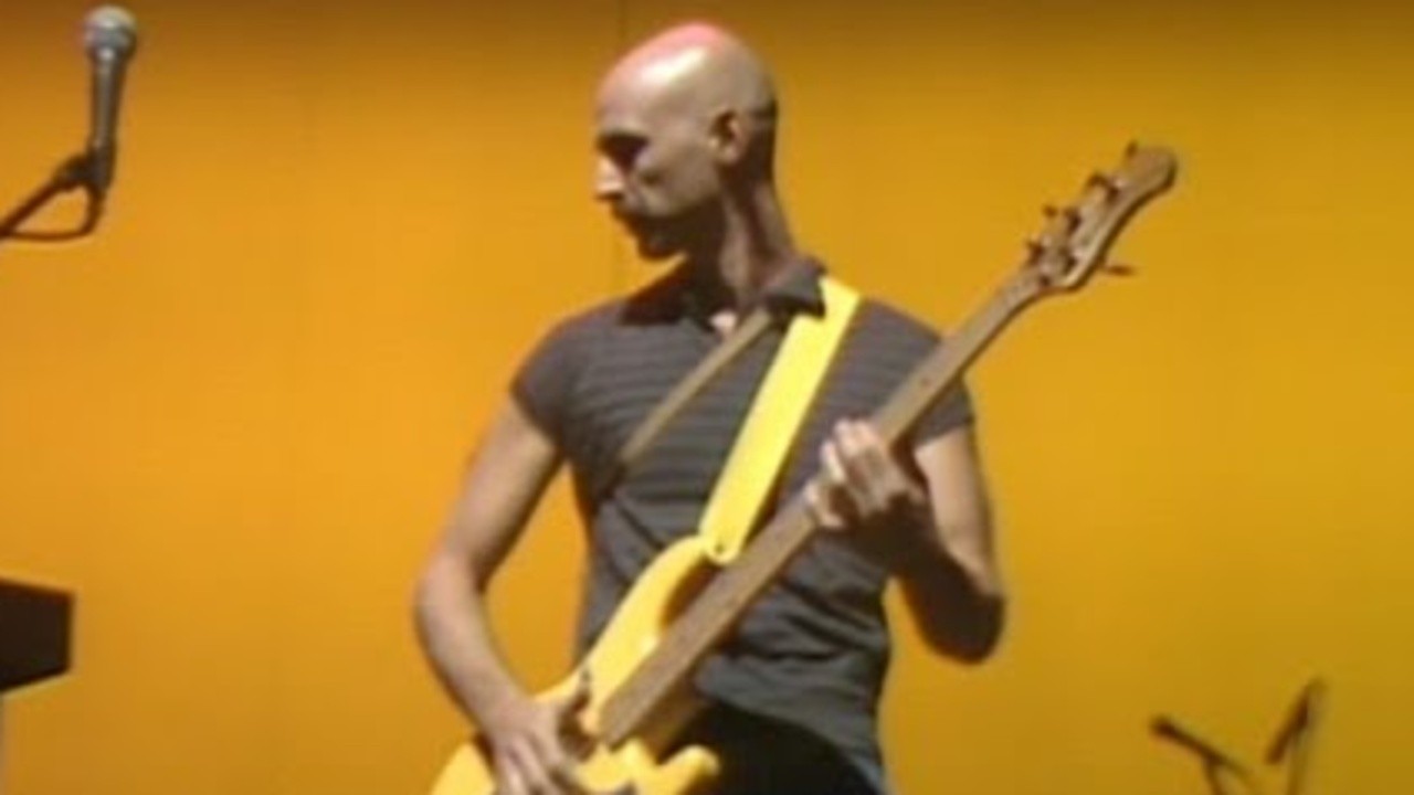 King Crimson: Sleepless [MV]