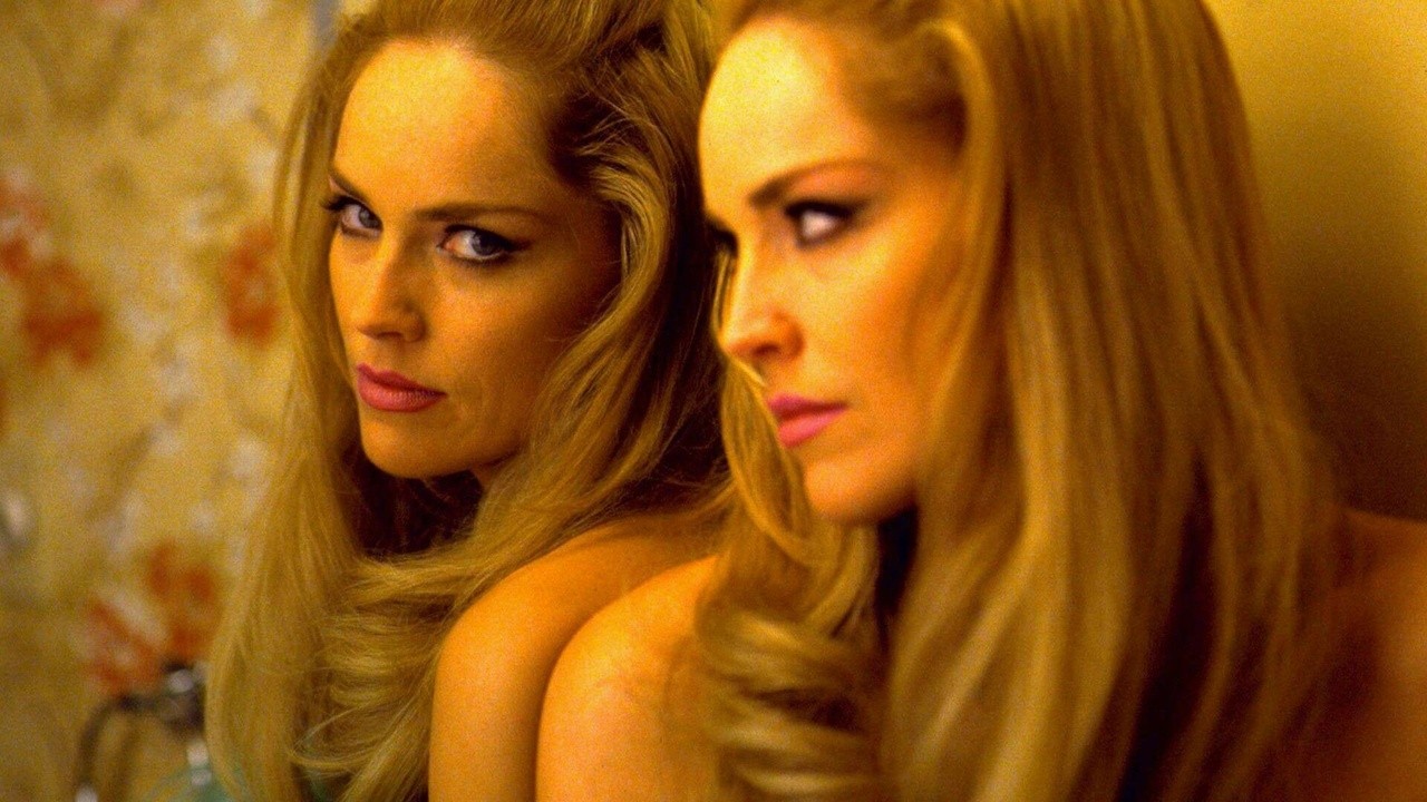 Sharon Stone. Survival Instinct