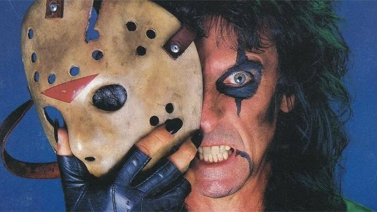Alice Cooper: He's Back (the Man Behind the Mask) [MV]