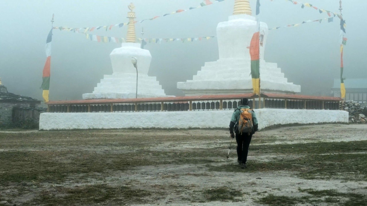 Behind the Mist