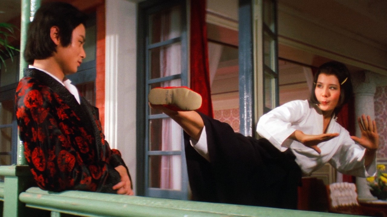 Heroes of the East (1978) | MUBI