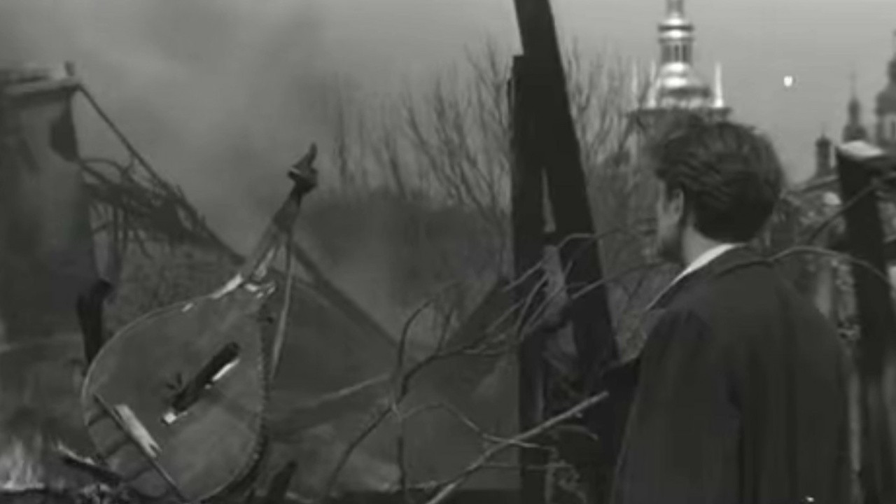 Two Years above the Abyss