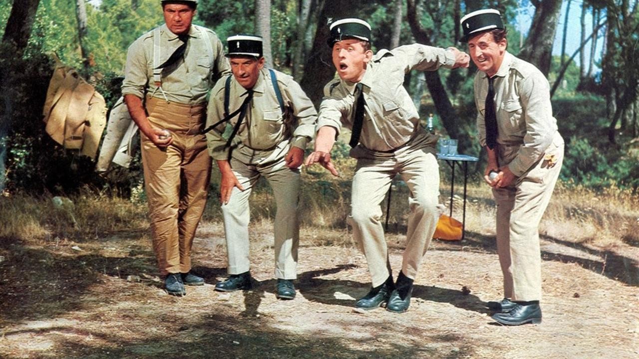 The Gendarme of St. Tropez