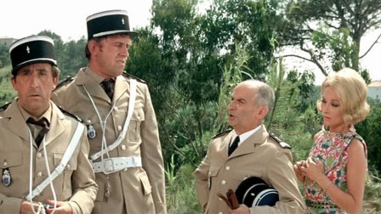 Image du film Le Gendarme se marie