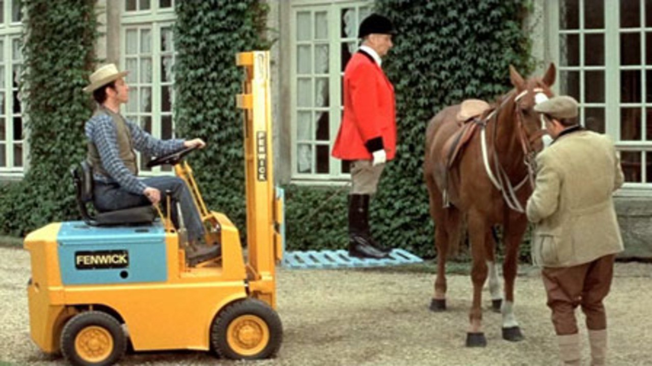 Image du film Le gendarme en balade