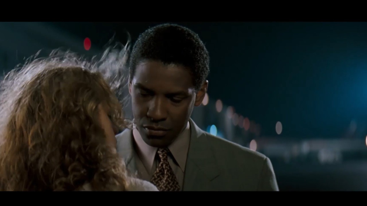 Denzel Washington - Un modèle américain