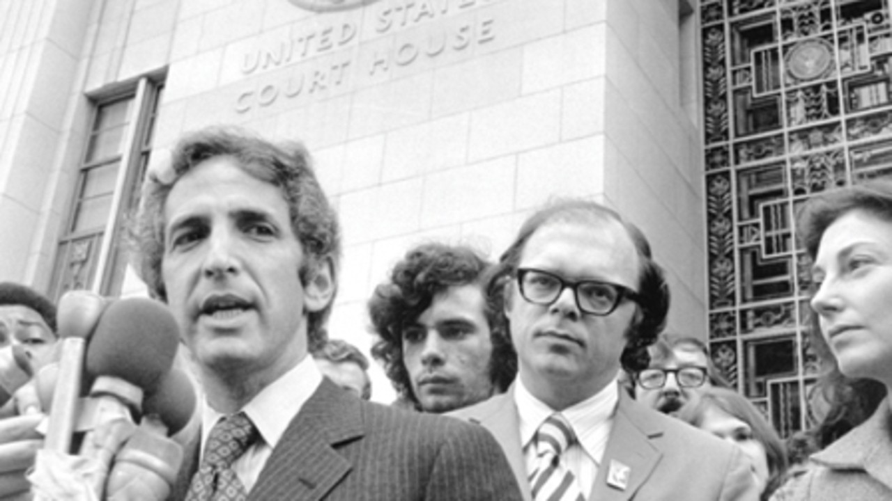The Most Dangerous Man in America: Daniel Ellsberg and the Pentagon Papers