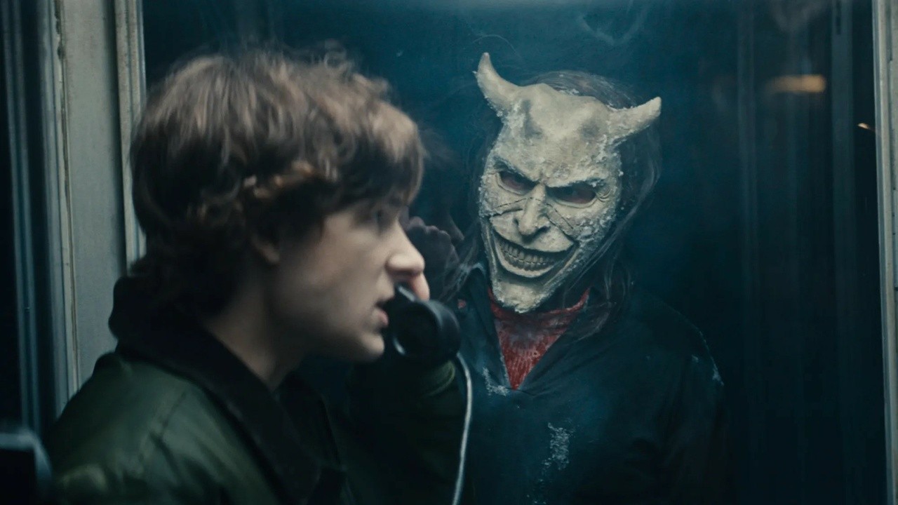 Image du film Black Phone 2