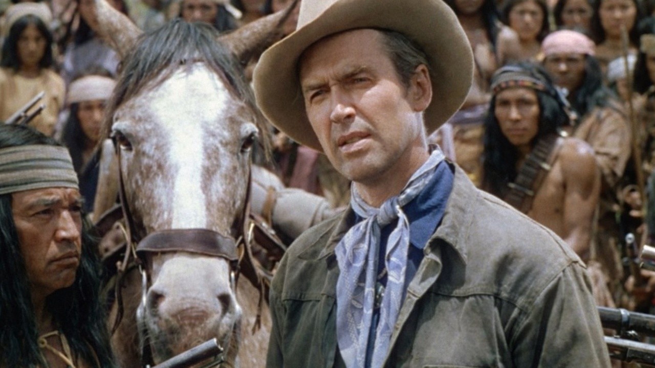 Image du film La Flèche brisée