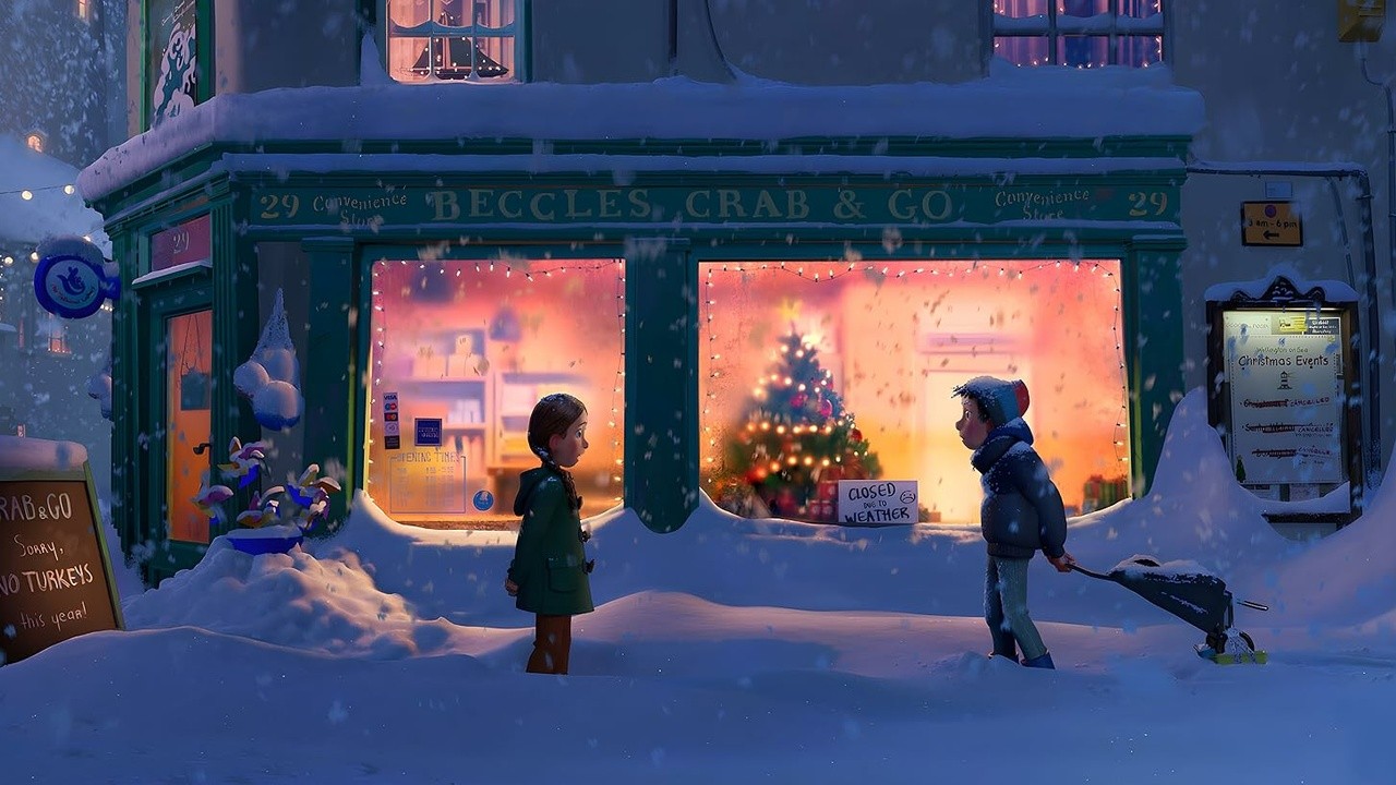That Christmas