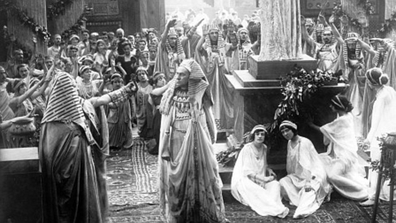 Image du film Les Derniers jours de Pompéi