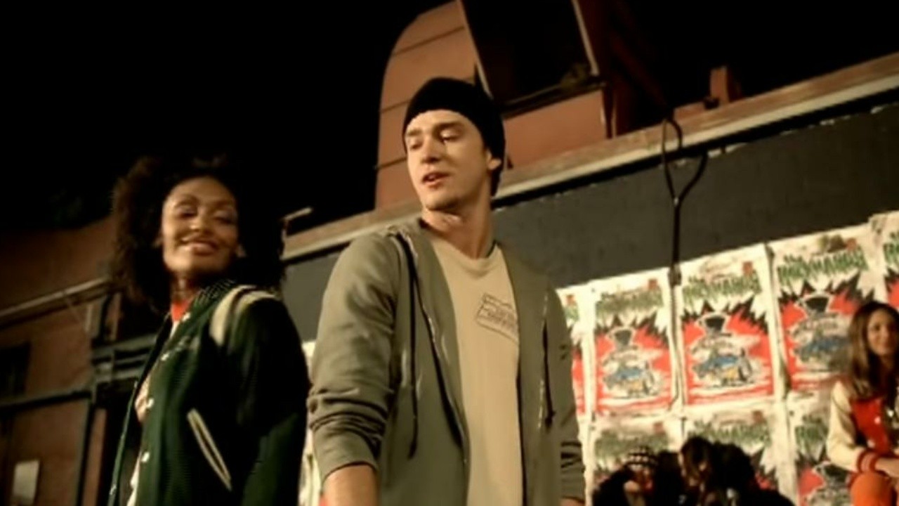 *NSYNC: Girlfriend [MV]