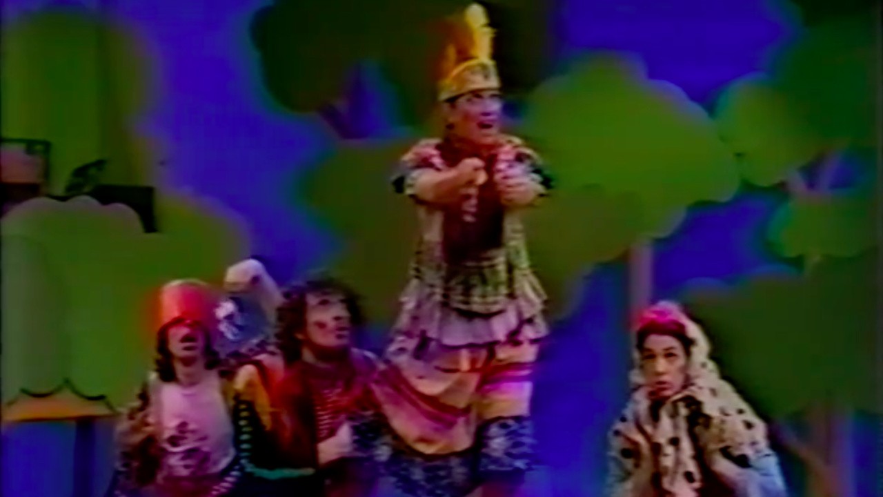 Parables from Godspell