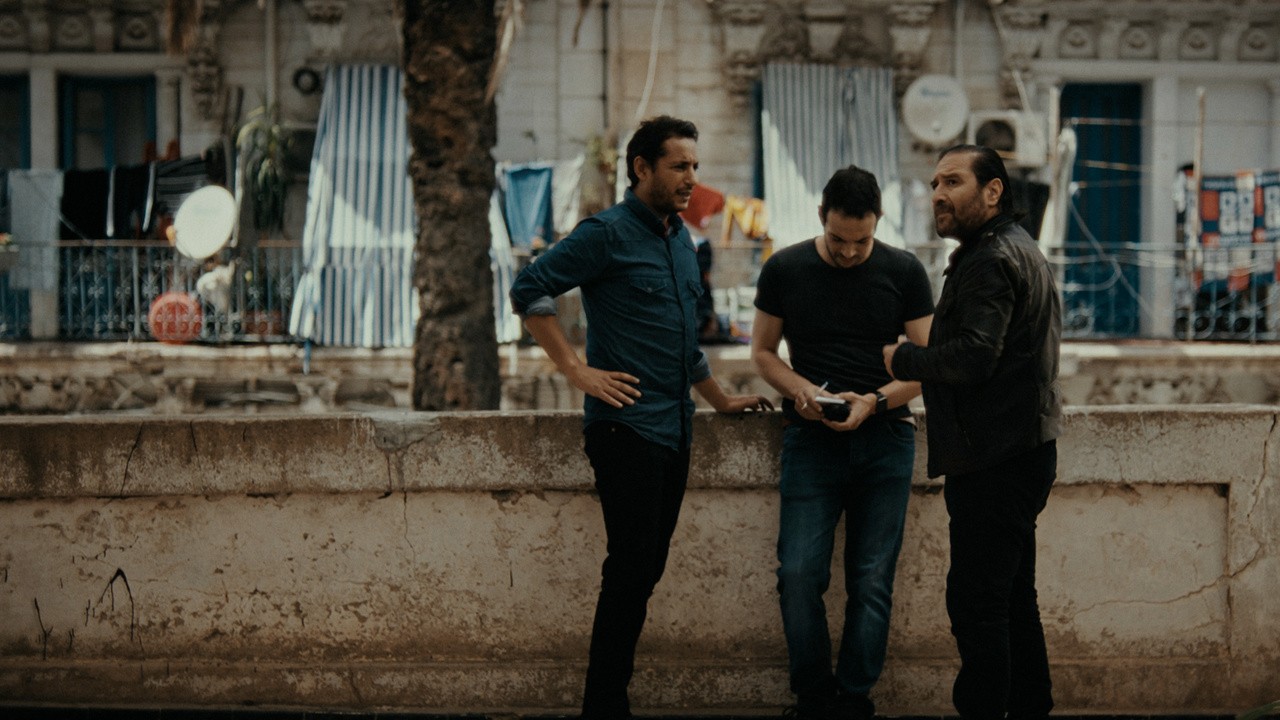 Algiers