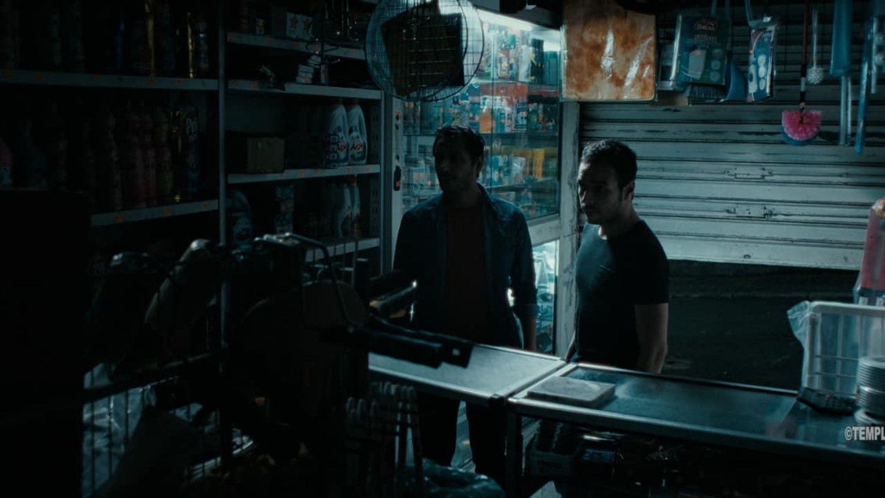 Image du film Alger