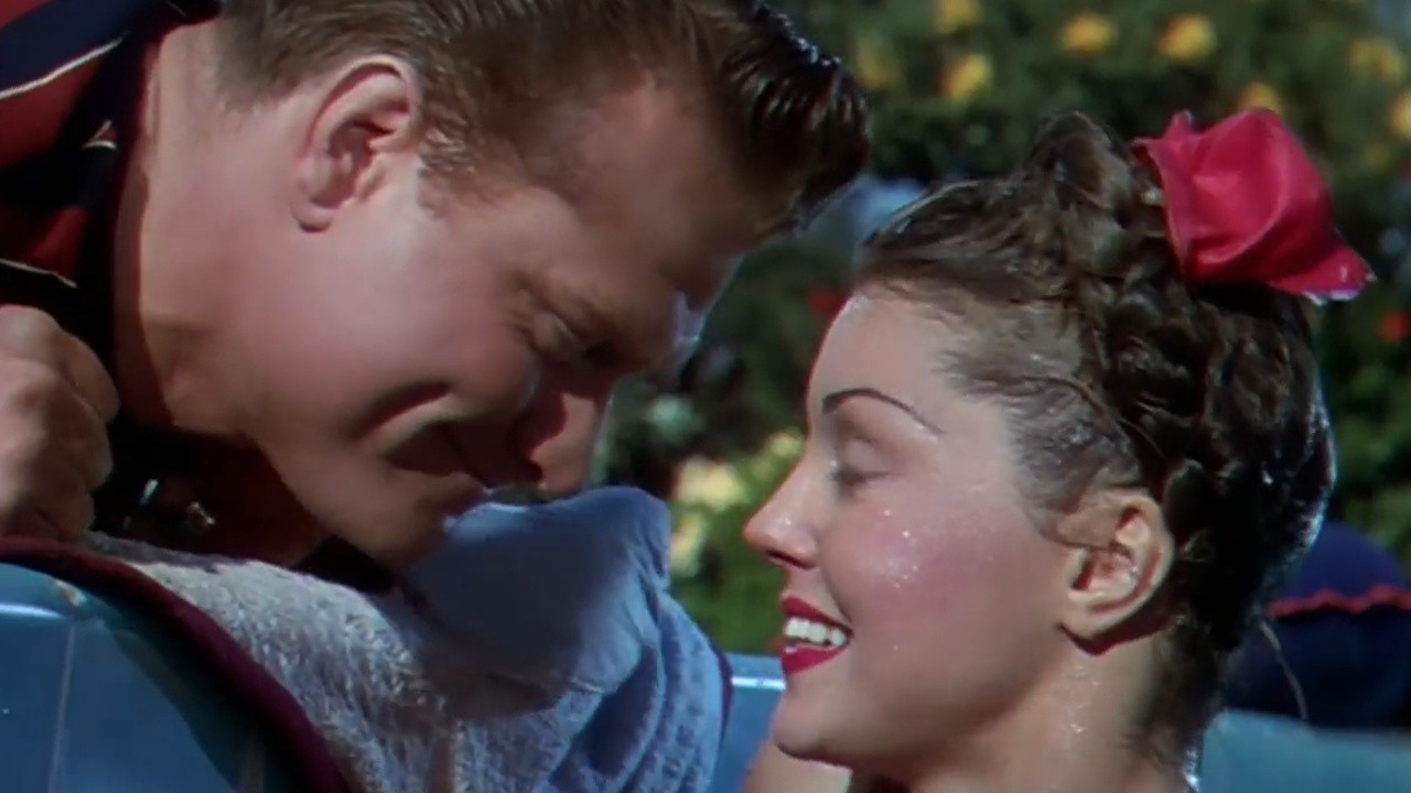 Esther Williams, la Sirène d'Hollywood