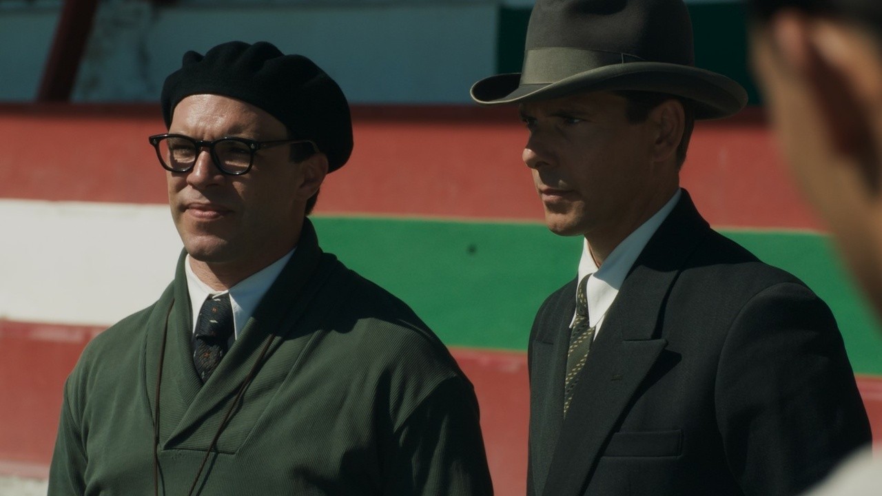 Cândido - O Espião que Veio do Futebol