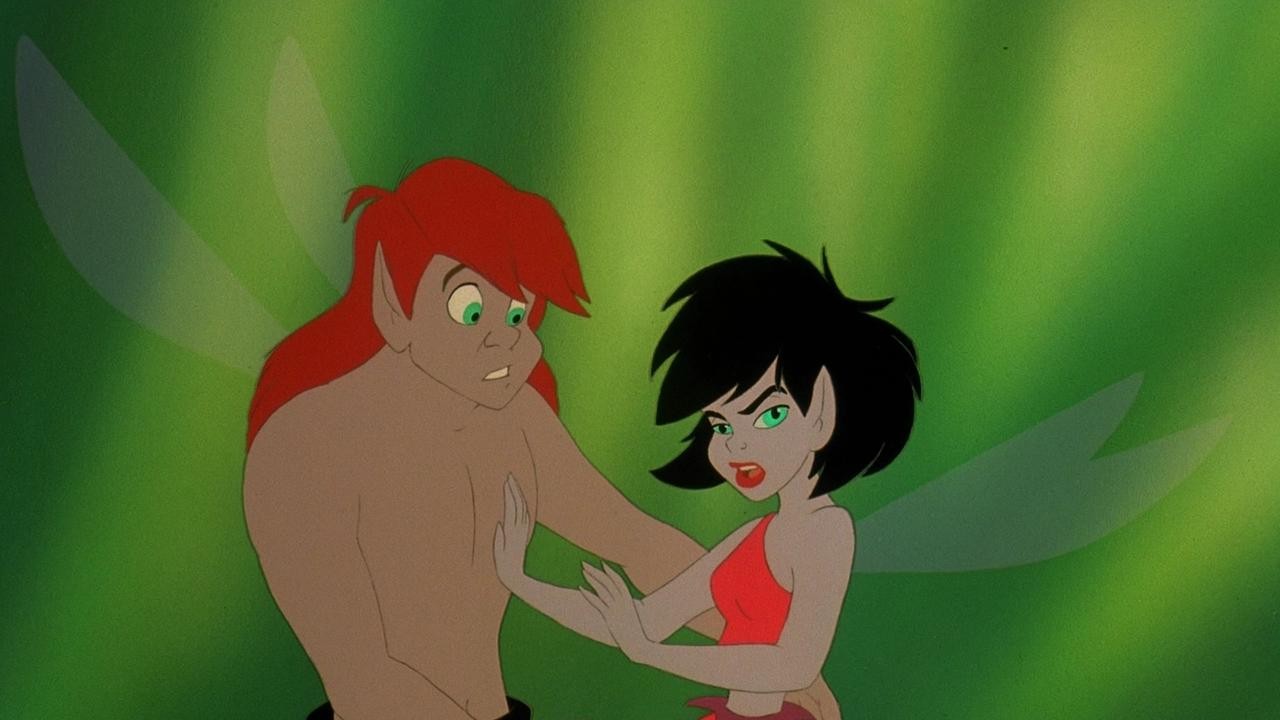 Image du film Les aventures de Zak et Crysta dans la forêt tropicale de FernGully