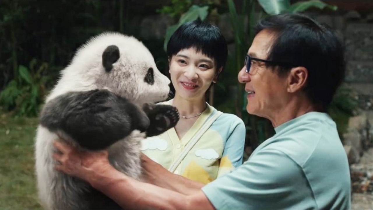 Panda Plan (2024) | MUBI