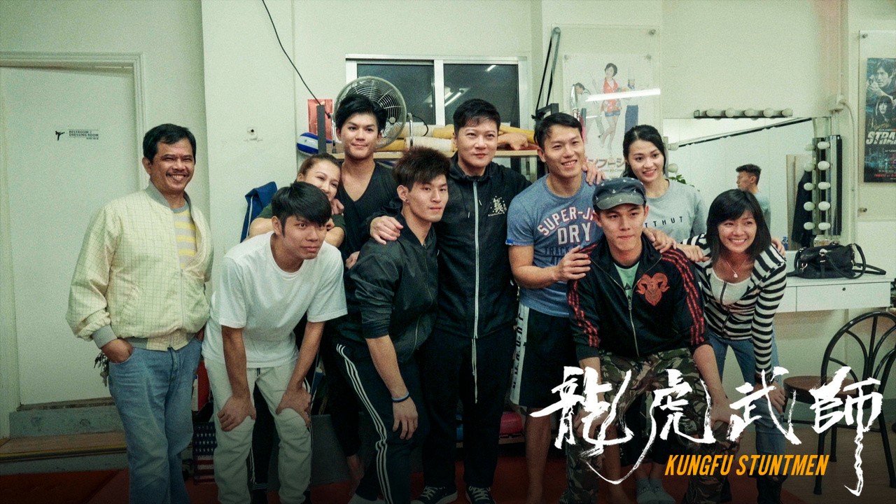 Kung Fu Stuntmen: Never Say No!