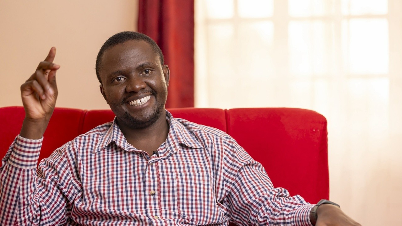 Humans of Andela: Frances Ishmail