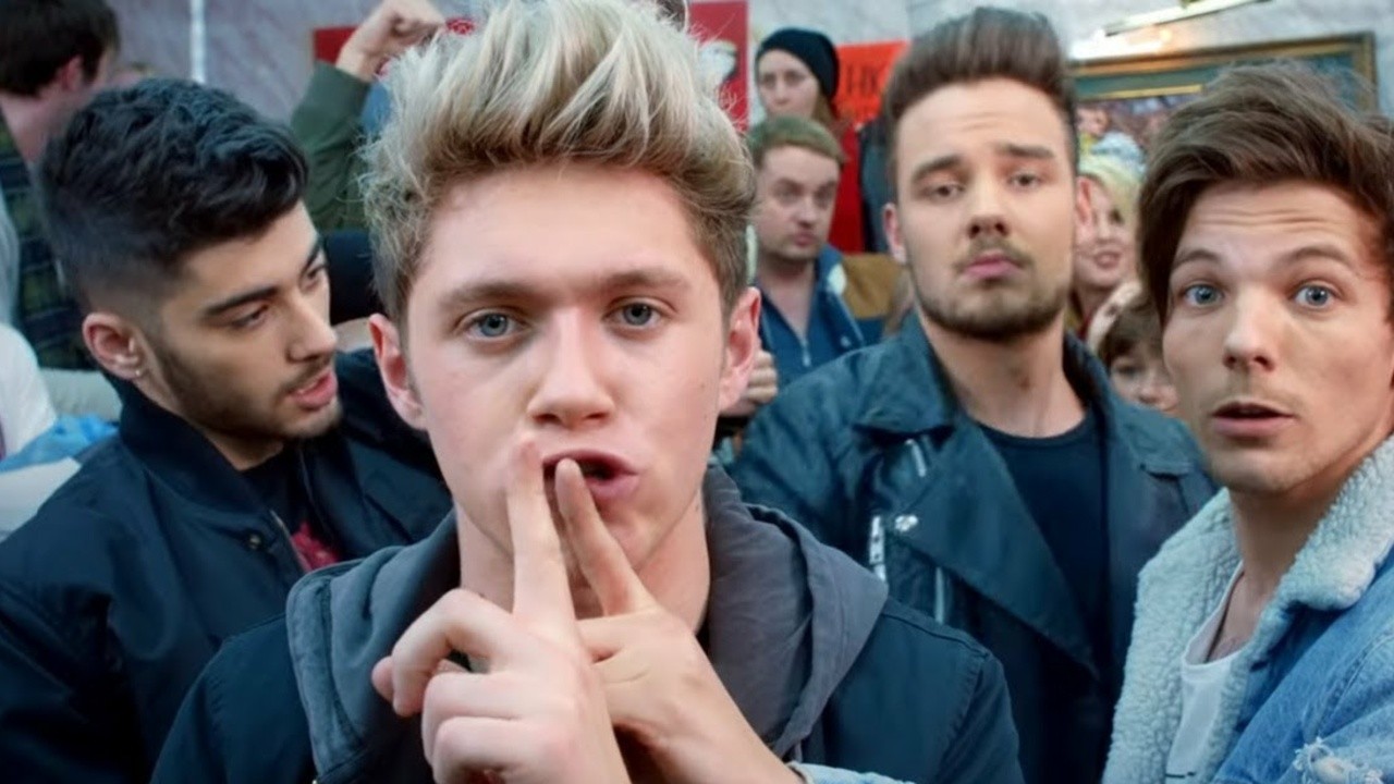 One Direction: Midnight Memories [MV]