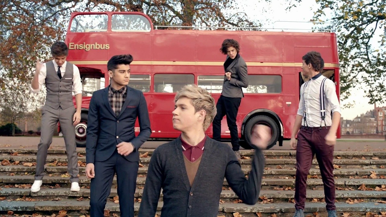 One Direction: One Thing [MV]