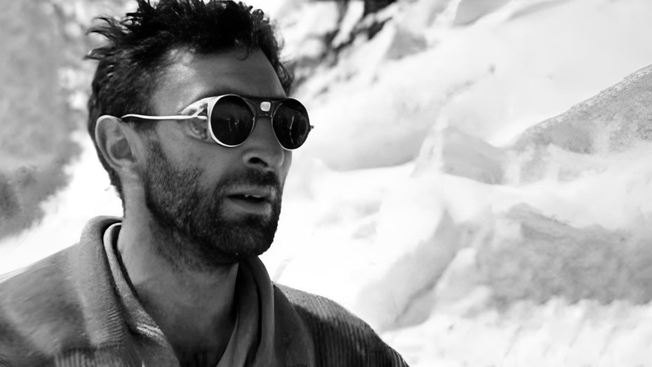 Guido Magnone - The Hiker