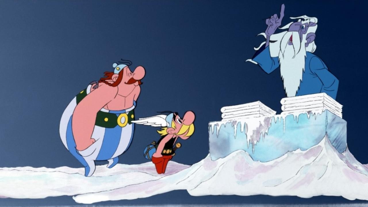 Image du film Les Douze Travaux d'Asterix