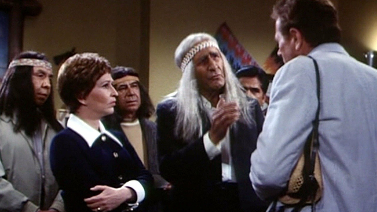 Kolchak: The Night Stalker: Bad Medicine
