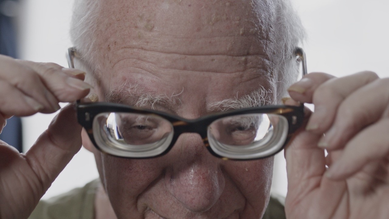 Real Thick Glasses