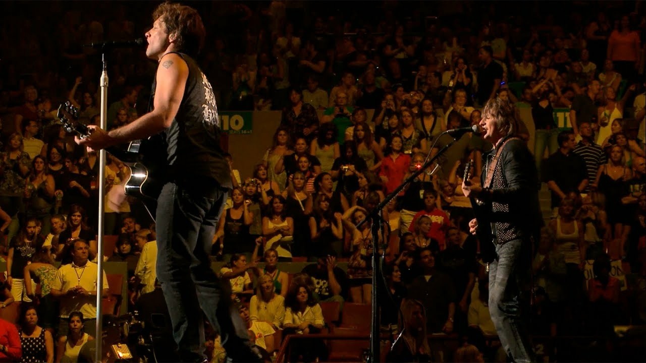Bon Jovi: Live at Madison Square Garden
