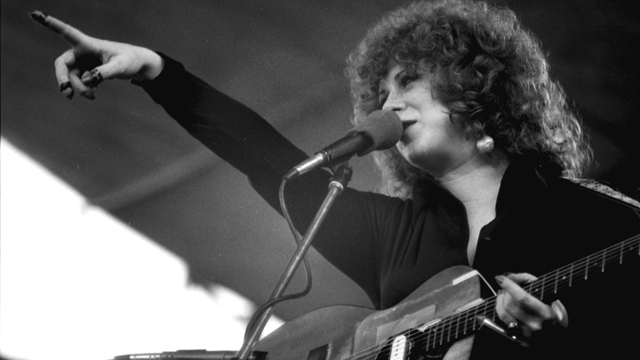 Goddess of Slide: The Forgotten Story of Ellen McIlwaine