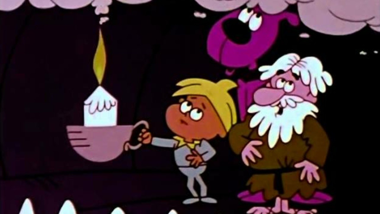 Winky Dink and You!