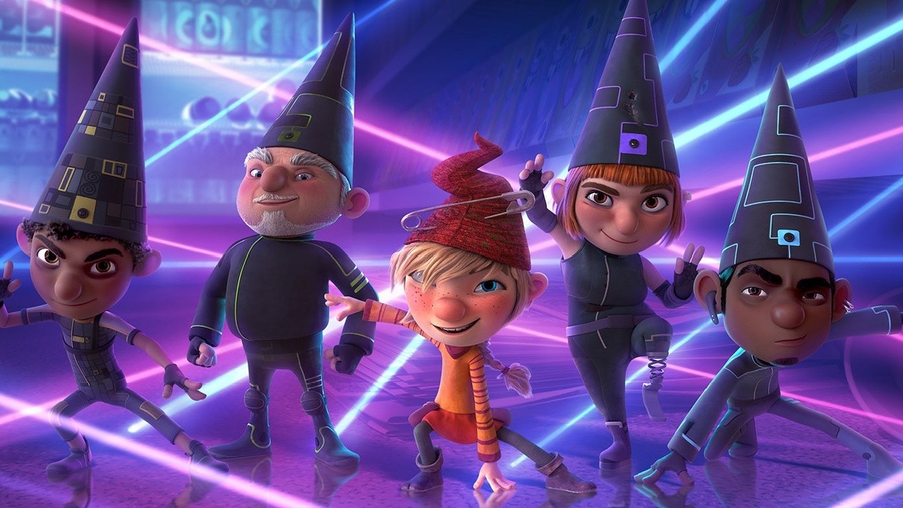 Image du film Elfie et les Super Elfkins