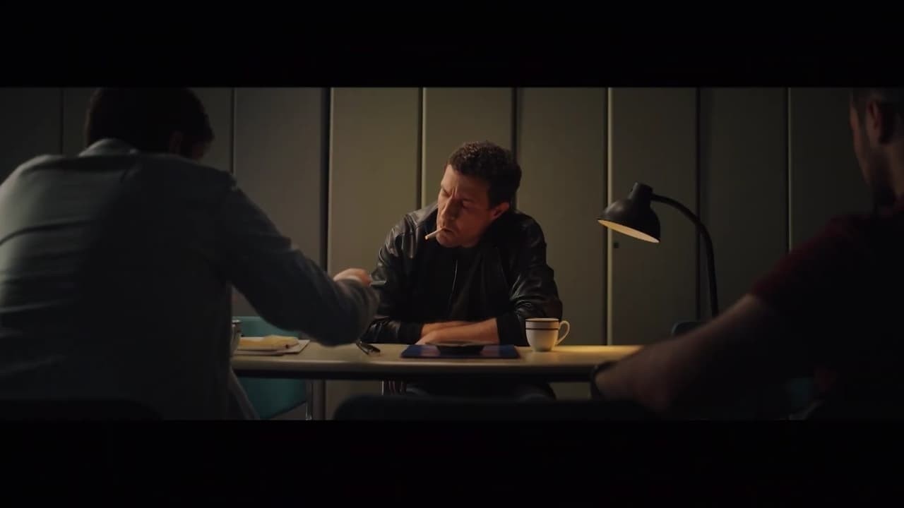 Lust (2025) MUBI