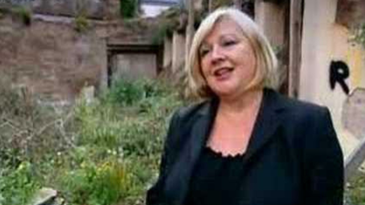 The Comedy Map of Britain