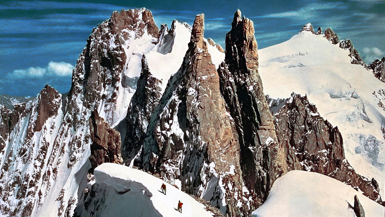 Image du film Quand Les Alpinistes Font Leur Cinéma