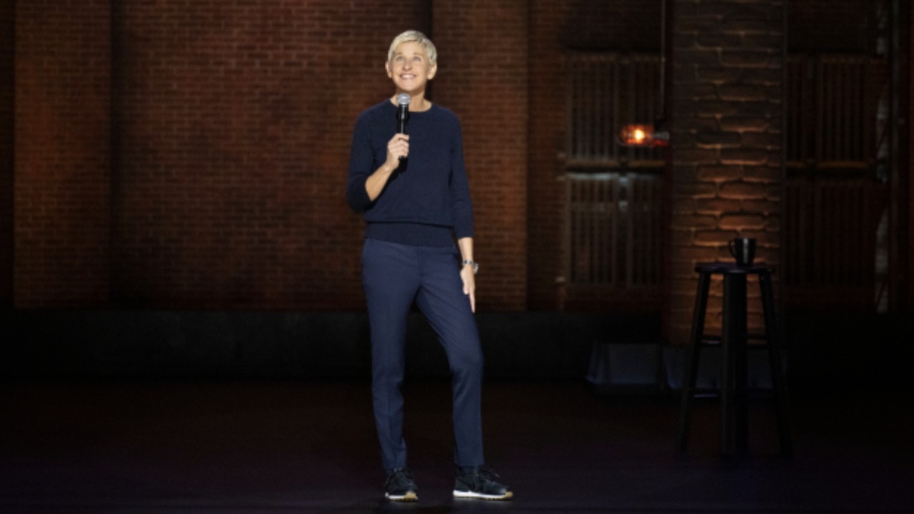 Ellen DeGeneres: For Your Approval