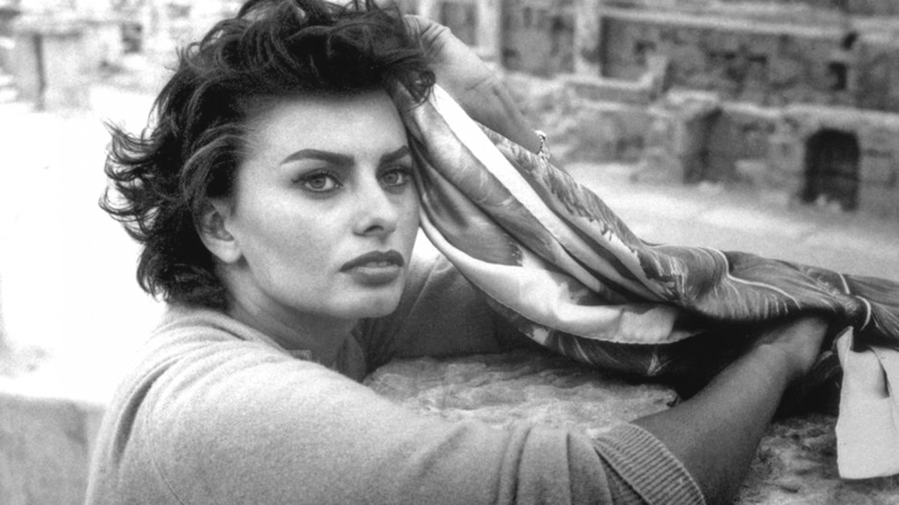Sophia Loren, une destinée particulière