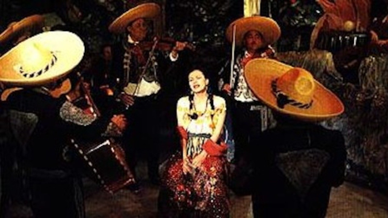 La reina de la noche