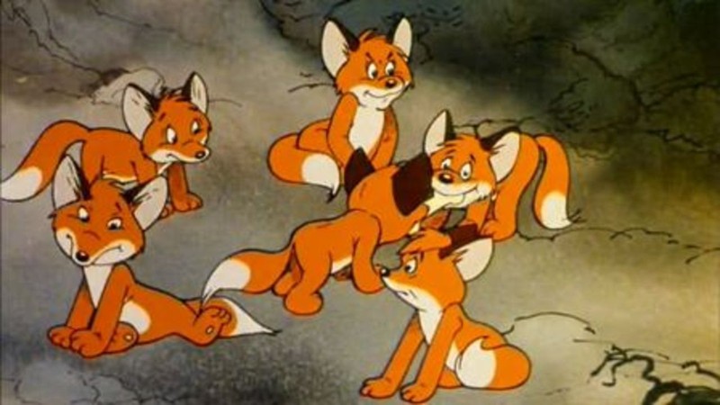 The Little Fox